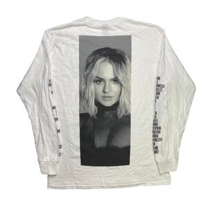 2022 JoJo VIP tour concert music shirt LARGE‎